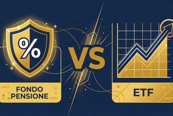 fondo pensione o ETF confronto 2026